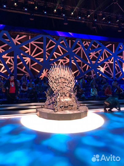 Железный трон. Игра престолов. Дом дракона