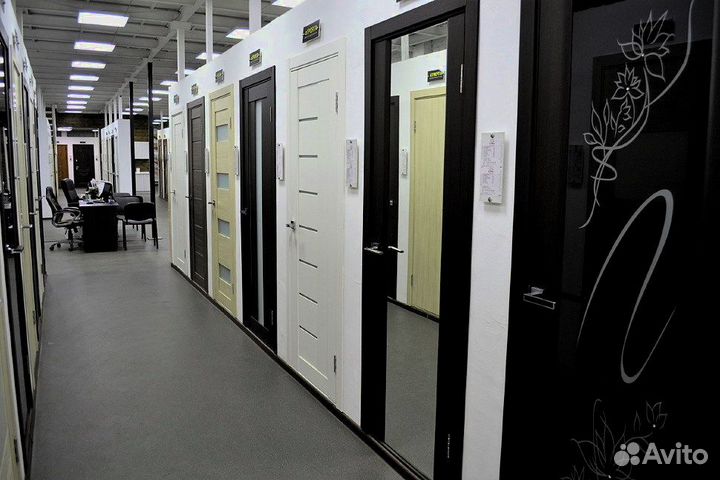 Межкомнатные двери