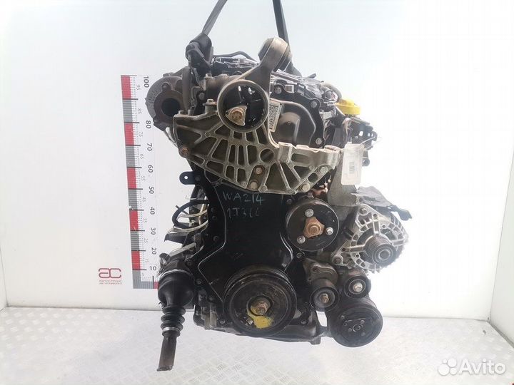 Двигатель (двс) для Renault Scenic 2 M9R700