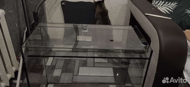 Аквариум для рыбок