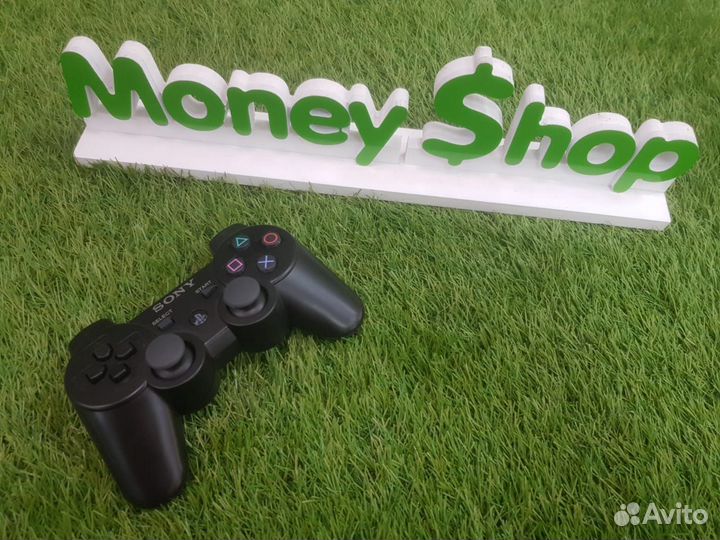 Джойстик Sony PlayStation 3