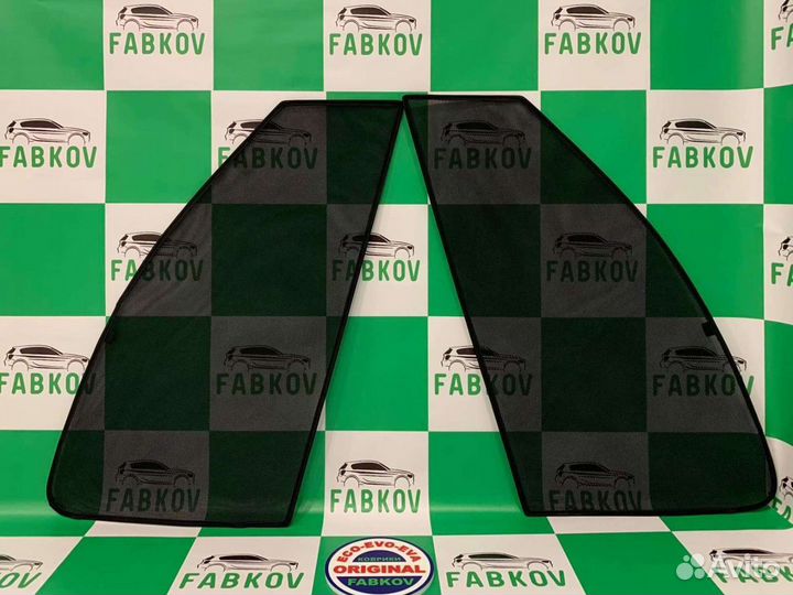 Шторки каркасные москитные