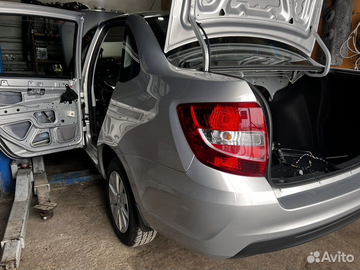 Авто разбор нулевых гранта FL