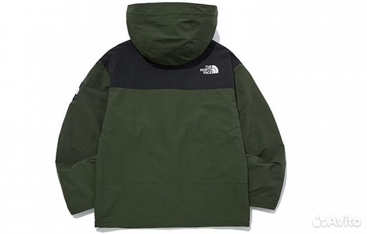 THE north face Jacket Unisex Army Green (M)(81)