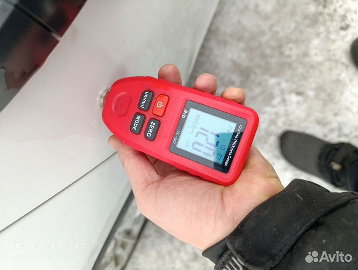 Дверь задняя правая chevrolet cruze хэтчбек