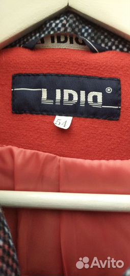 Пальто весна осень