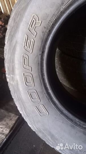 Cooper Discoverer A/T 265/70 R17 115T