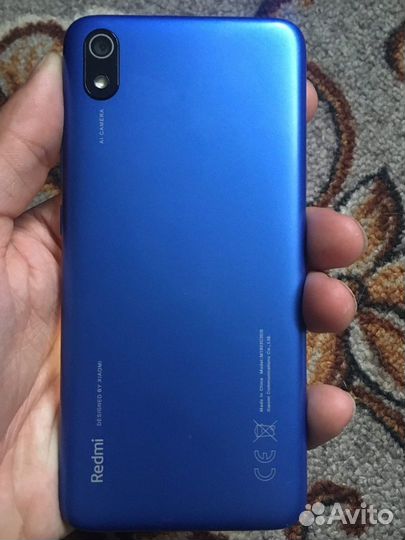 Телефон Xiaomi Redmi 7A