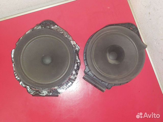 Динамик Opel Astra J