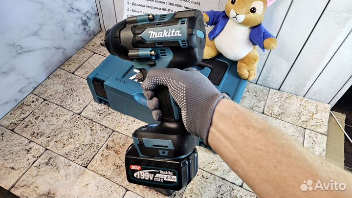 Гайковерт makita 800