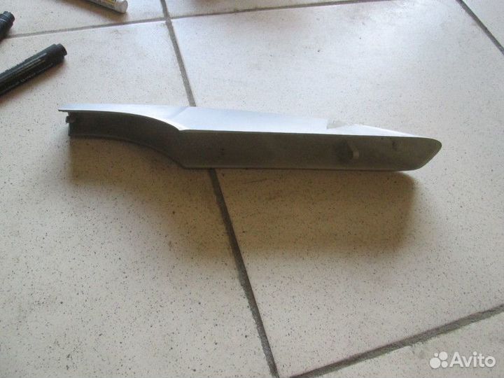 Крепеж рейлинга передний правый Opel Antara 2006-2