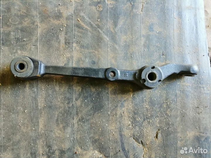 Рычаг ваз