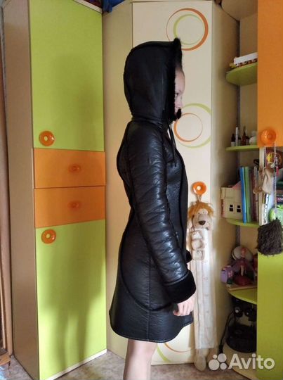 Дубленка