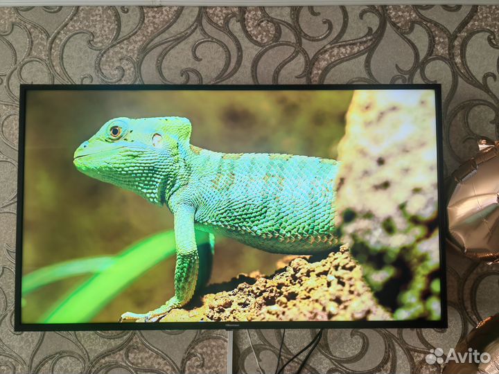 Телевизор smart tv 43