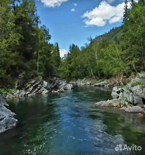 Рыбалка на хариуса