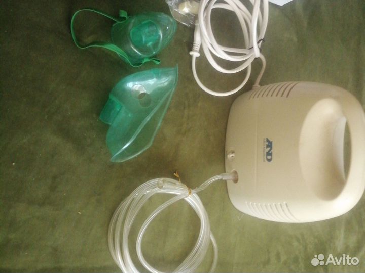 Компрессор. Нибулайзер