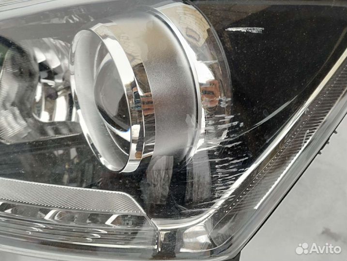 Фара основная Hyundai Creta