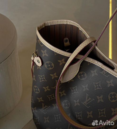 Сумка louis vuitton neverfull