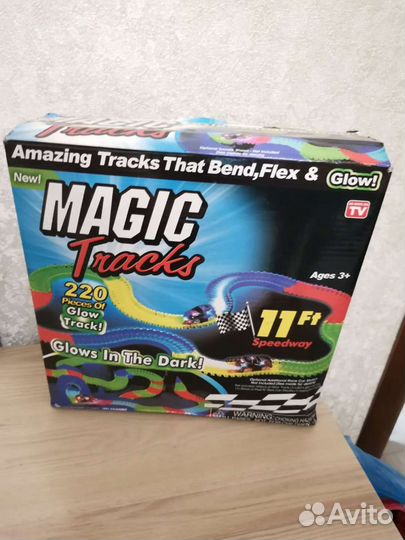 Трасса magic tracks