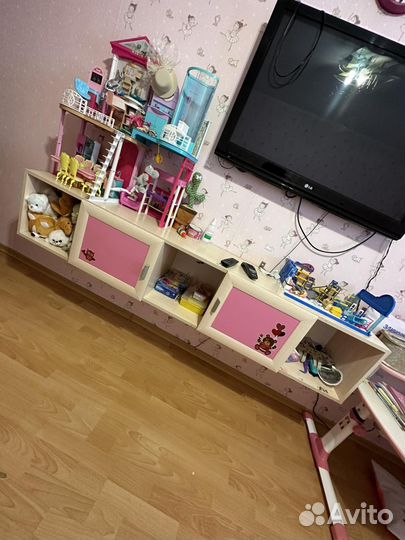 Полка навесная