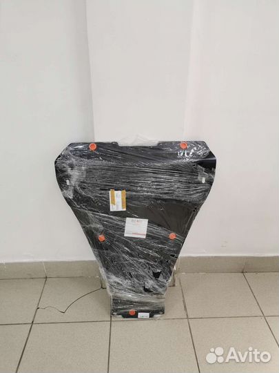 Защита бампера Nissan X-Trail T31 ниссан икстрейл