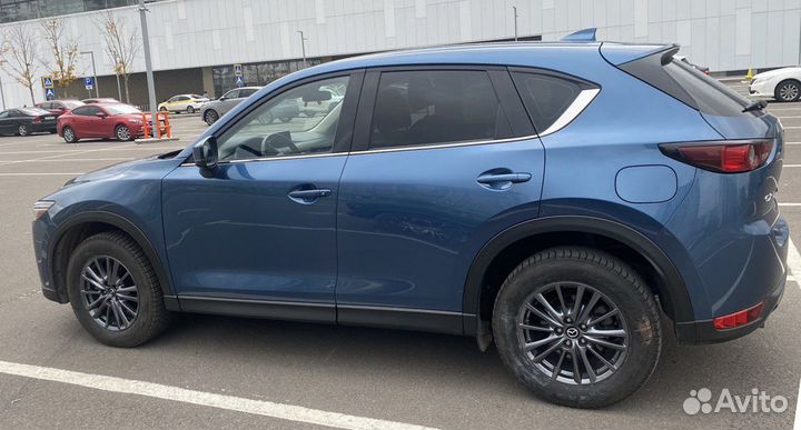 Mazda CX-5 2.5 AT, 2020, 55 000 км