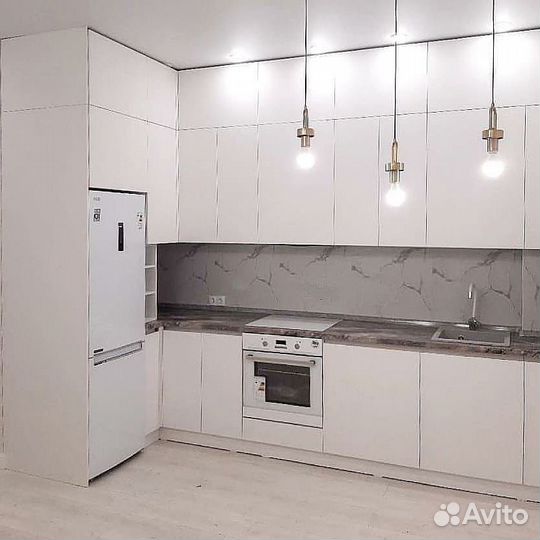 Кухни на заказ