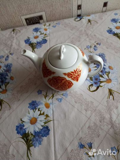 Чайник заварочный вербилки СССР