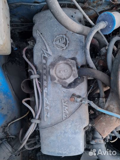 Двигатель умз 412