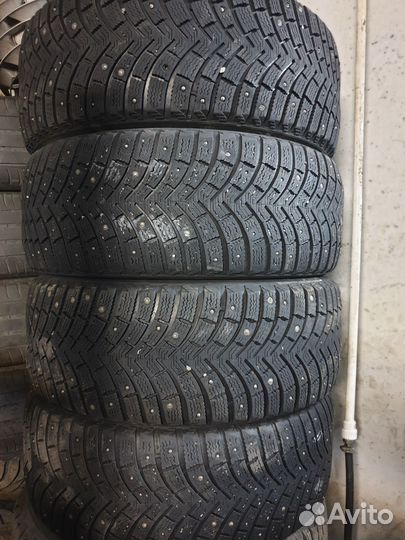 Michelin X-Ice 225/55 R17