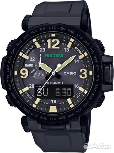 Шпилька Casio PRG-600-1