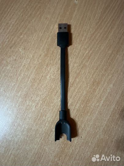 USB провод Xiaomi Mi Band 3