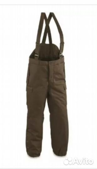Брюки тёплые KAZ 75 Австрия. Разные размеры