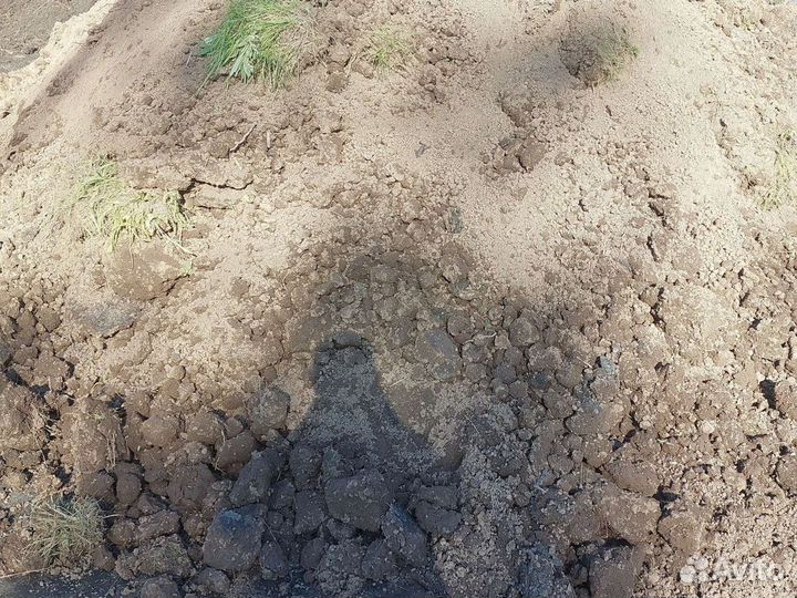 Доставка плодородного грунта