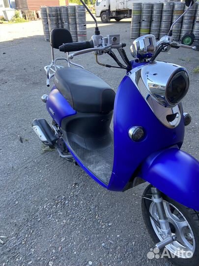 Vento Retro 150cc (49.9)