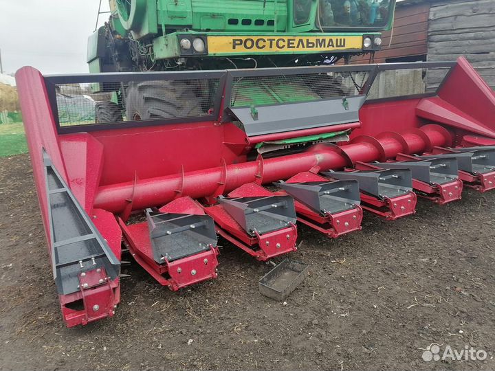 Жатка Унисибмаш НАШ-873, 2022