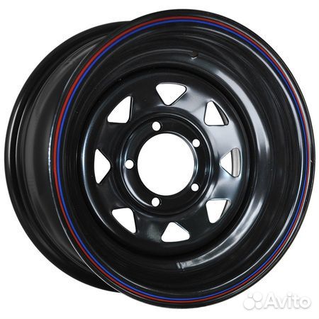 R15 5x139,7 8J ET0 D110 ORW (Off Road Wheels) УАЗ