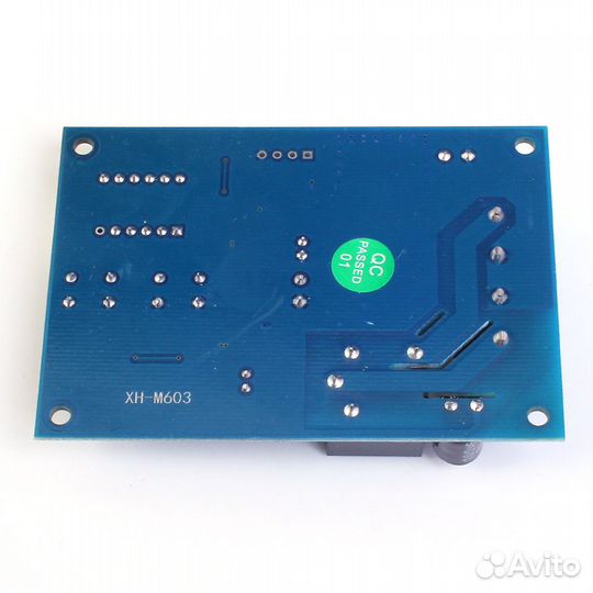 XH-M603 для мониторинга и зарядки аккумуляторов