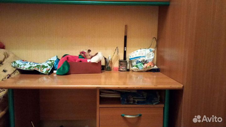 Детская жилая комната