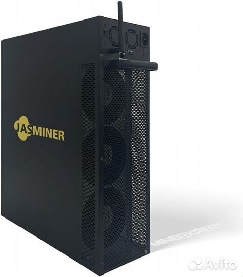 Asic jasminer-X16-Q 1950 Mhs