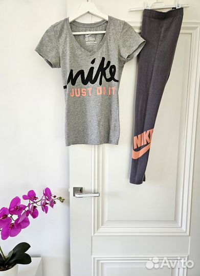 Одежда Helly Hansen, Nike