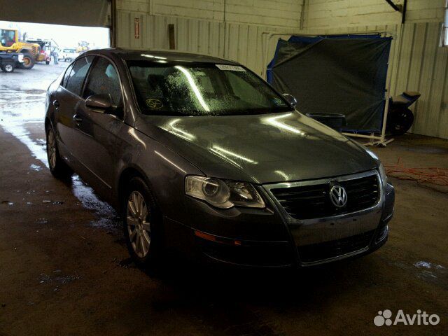 Разбор на запчасти Volkswagen Passat 6