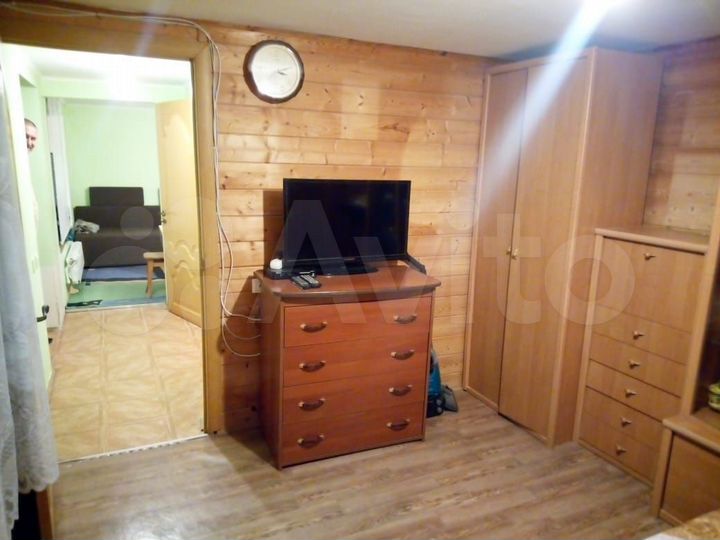 1-к. квартира, 30 м², 1/2 эт.