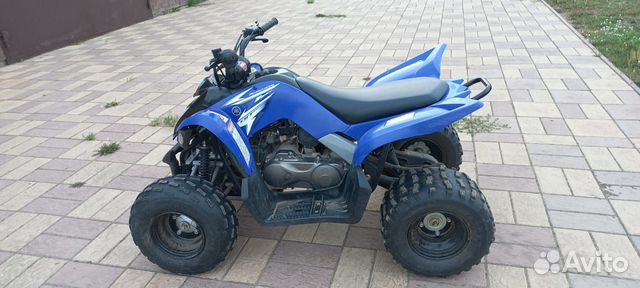 Продам квадроцикл yamaha YFM 90W