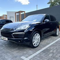 Porsche Cayenne S 4.8 AT, 2013, 237 600 км, с пробегом, цена 2 490 000 руб.