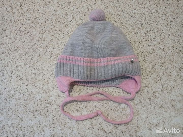 Шапка futurino для девочек