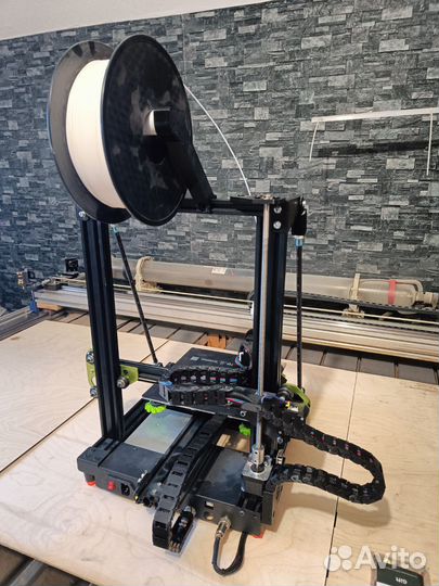 3D принтер Tevo Tarantula Pro