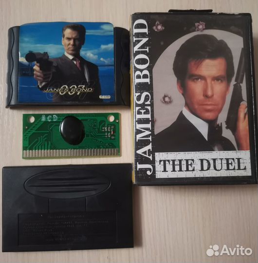 Картриджи sega стародельных лот2