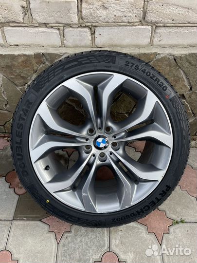 Для BMW X5,6