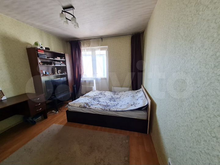 2-к. квартира, 61,4 м², 18/24 эт.